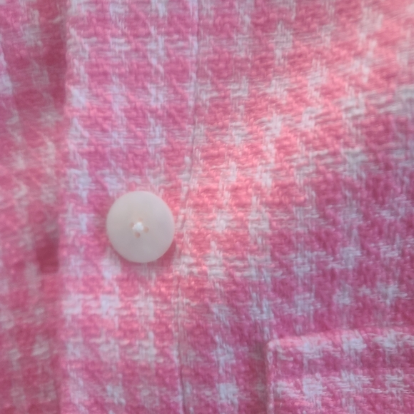 Pink JCrew Jacket - Picture 4 of 4